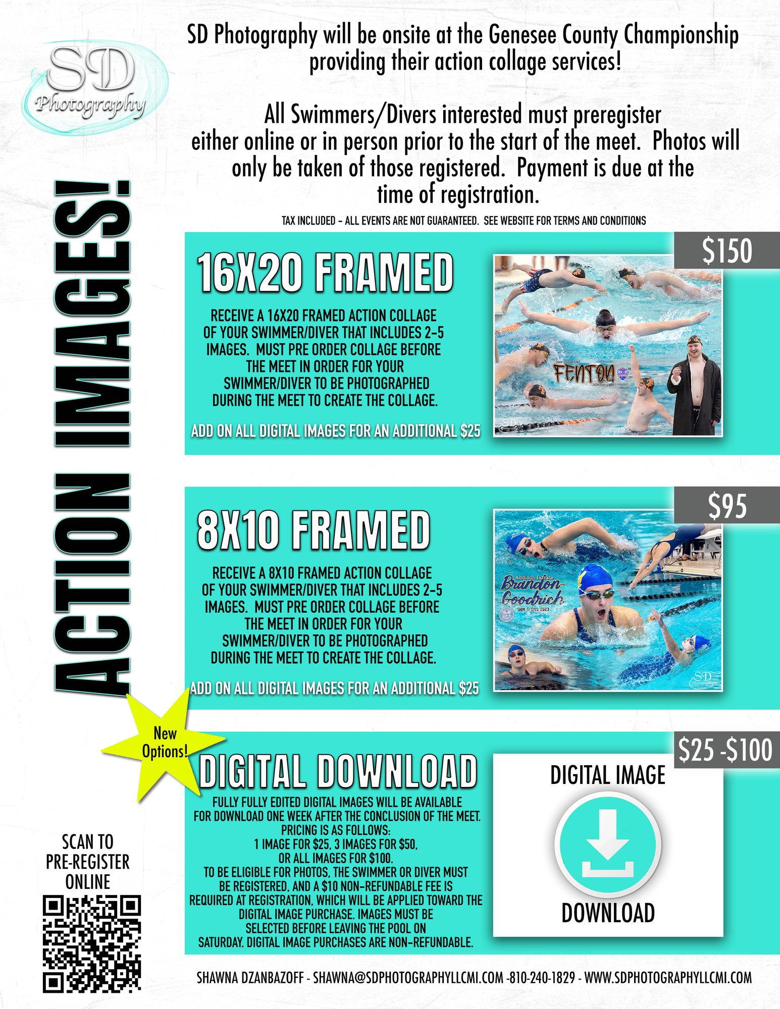 2025 GCC Flyer