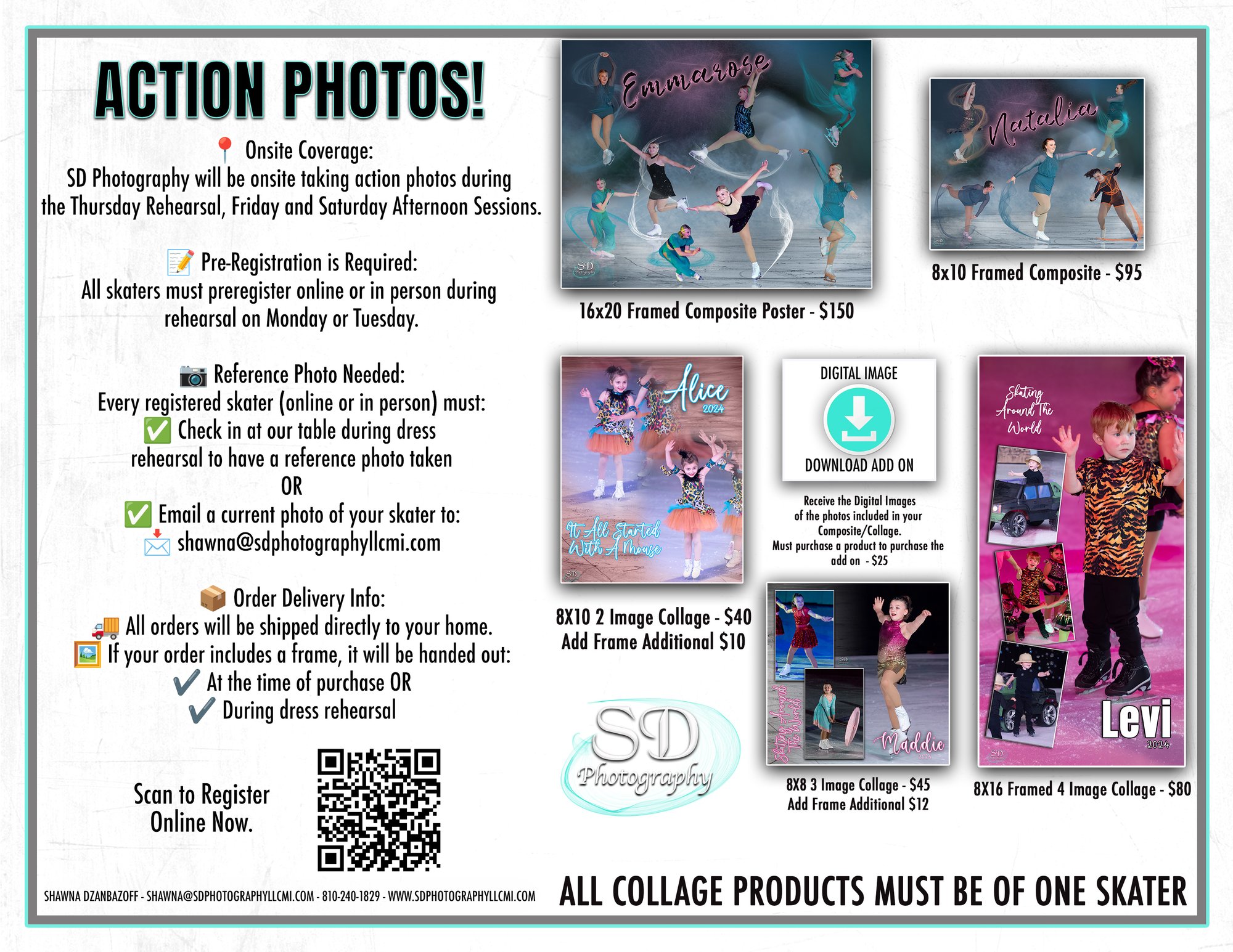 2025 Ice Show Flyer-1