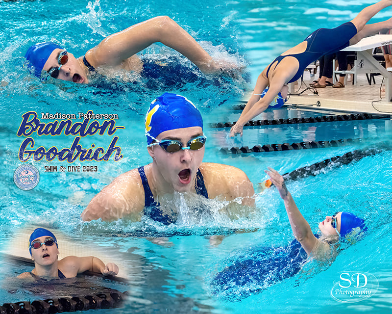 Girls Swim Sample 3 Girls Swim Sample 3