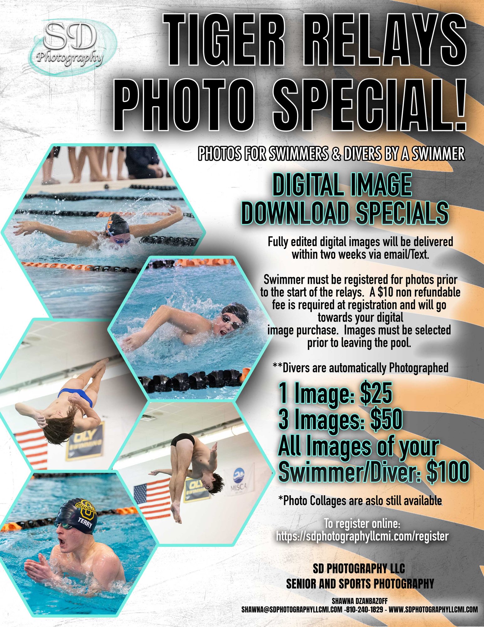 Tiger Relays Special-1